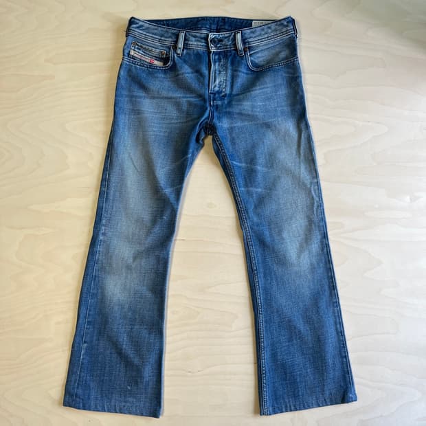 Diesel Zathan Boots cut Denim ( ~32 )