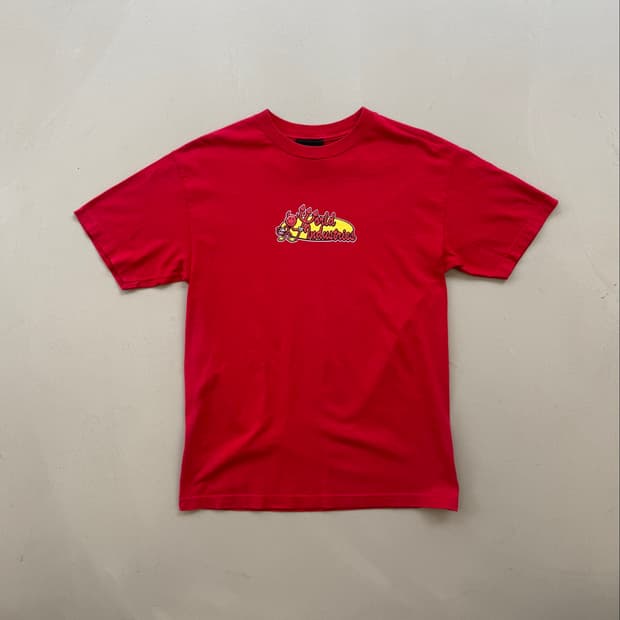 00s “World Industries” Vintage Tee