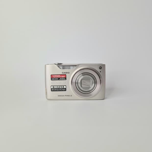 인기✨카시오 엑슬림 z450 골드 (casio exilim z450)