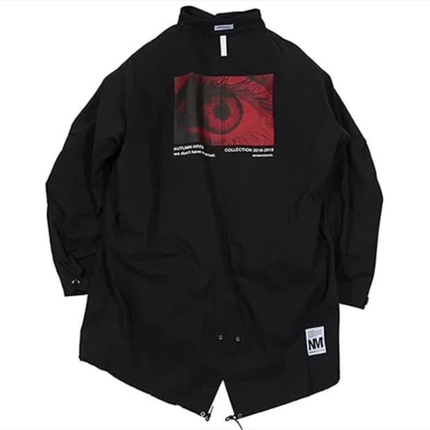 (구매)노매뉴얼 파카