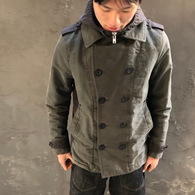 DIESEL 디젤 m51 필드자켓