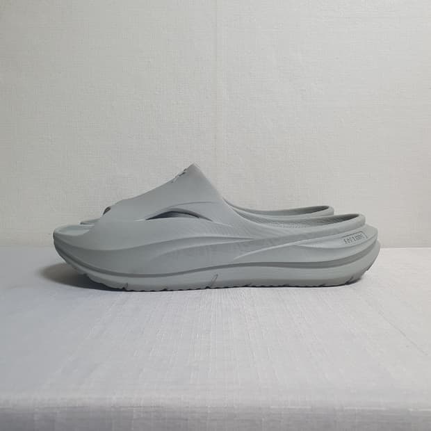 260mm 푸마 소프트라이드 제로G 슬라이드 스모키 그레이