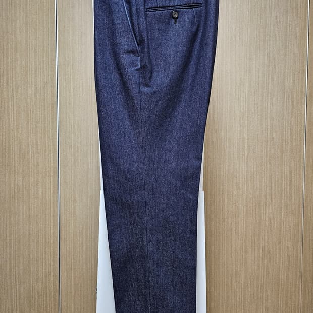 비에스테일러 팬츠 데님 30
