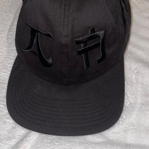 혁오 aaa 모자 캡