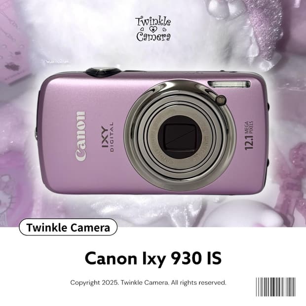(조이디카✨) Canon ixy 캐논 익시 930is / 익서스200is