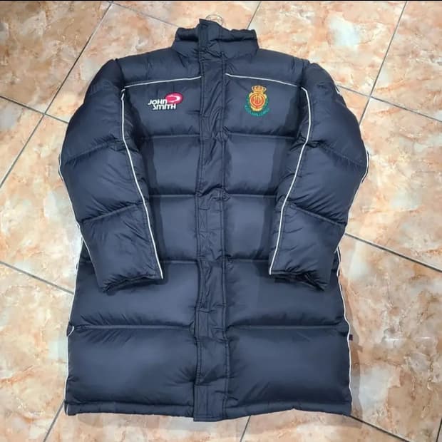 JOHN SMITH RCD 마요르카 롱패딩