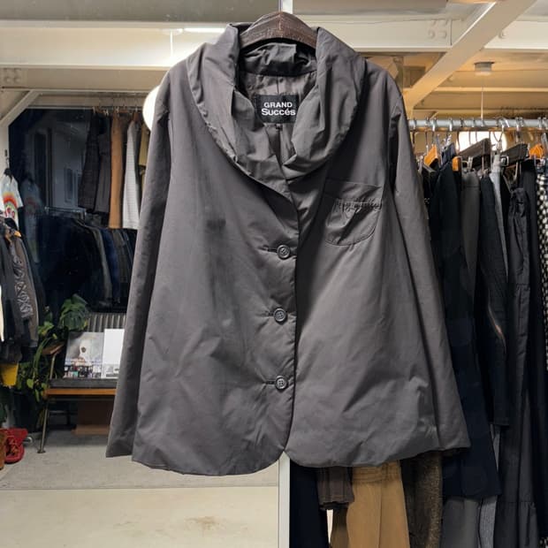 Grand succes 패디드 자켓