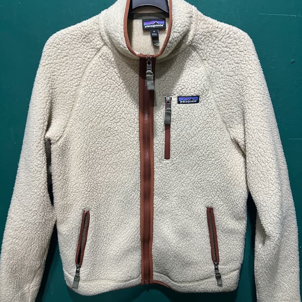 파타고니아 레트로 플리스M