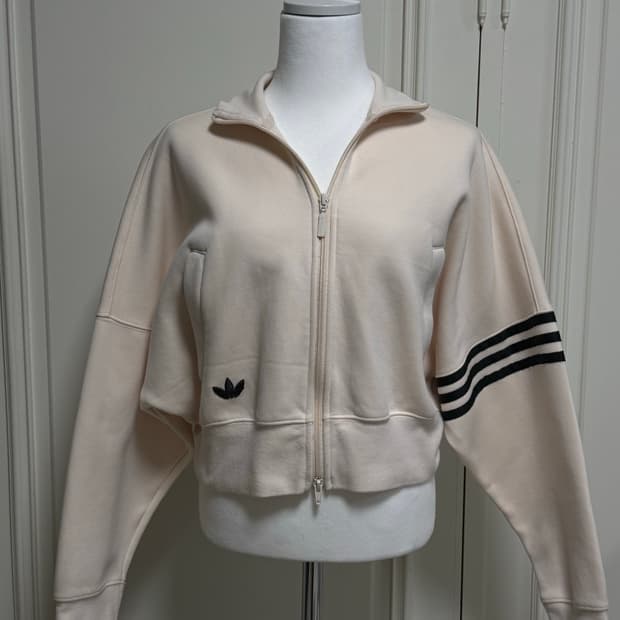 아디다스 집업져지