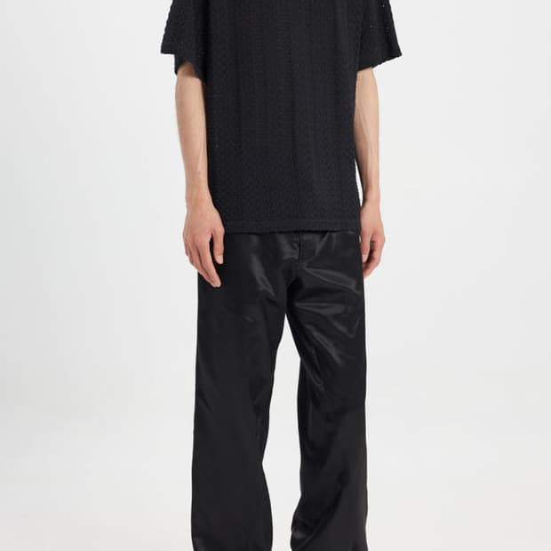 비앙카 손더스 BIANCA SAUNDERS Bailey Trousers 