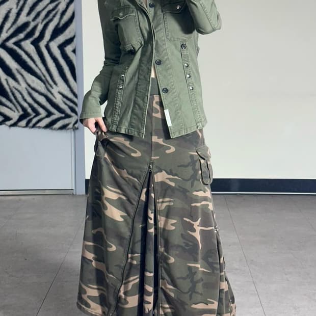 stud detail pocket shirt jk