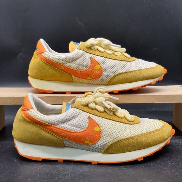 나이키 데이브레이크 마그너오렌지운동화245