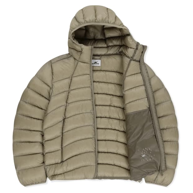  (새상품) 썬러브 - Hooded Fly Light Down Jacke