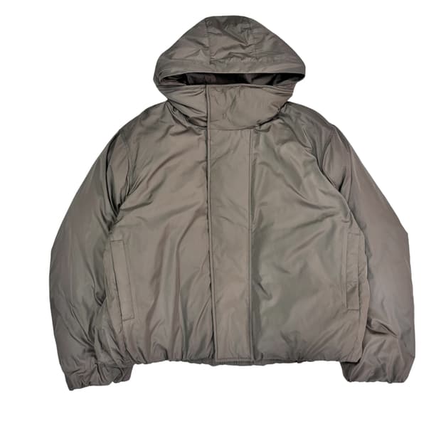 유니클로U 우먼 퍼프테크 파카