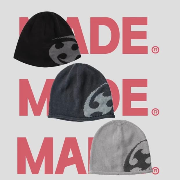 산산기어 비니 모자 3가지