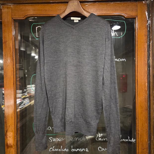 존스메들리 니트