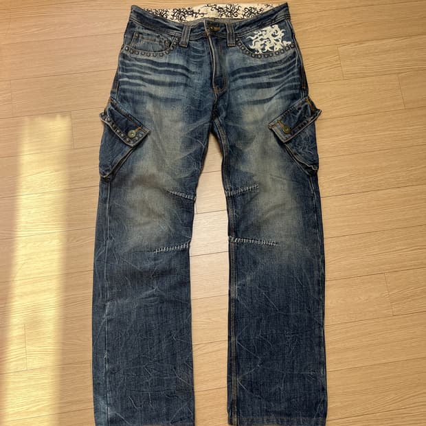 빈티지 청바지 팝니다 🫶