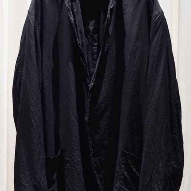 코모리 25ss 실크가먼트다잉 자켓 혹은 셋업 구매합니다