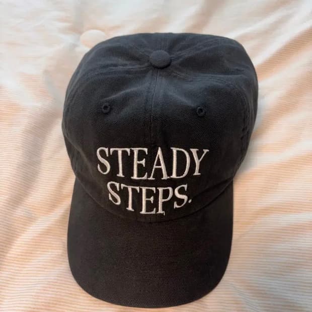 미들 아우토프 볼캡