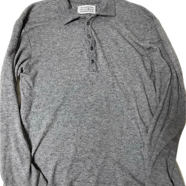 마틴 마르지엘라 카라 니트 100