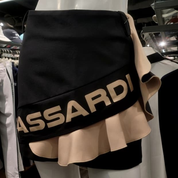 [25]파사디 골프 스커트