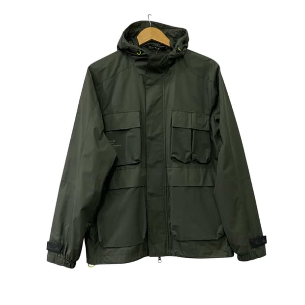 아디다스 AG 로고 자켓(M)