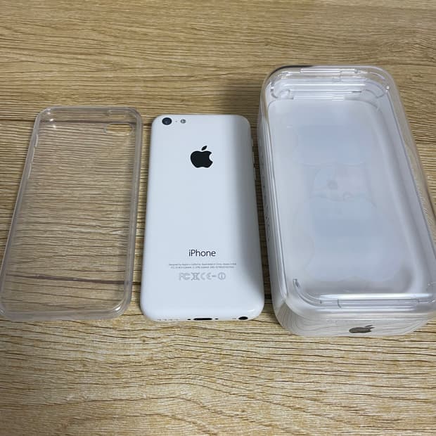 새상품, 일본정식출시 -> 리퍼 짜집기X / 아이폰 5c 16기가 판매