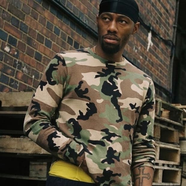 코르테이즈 카모 롱슬리브