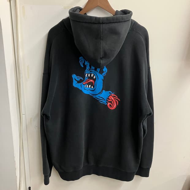 N118 산타크루즈 후드티