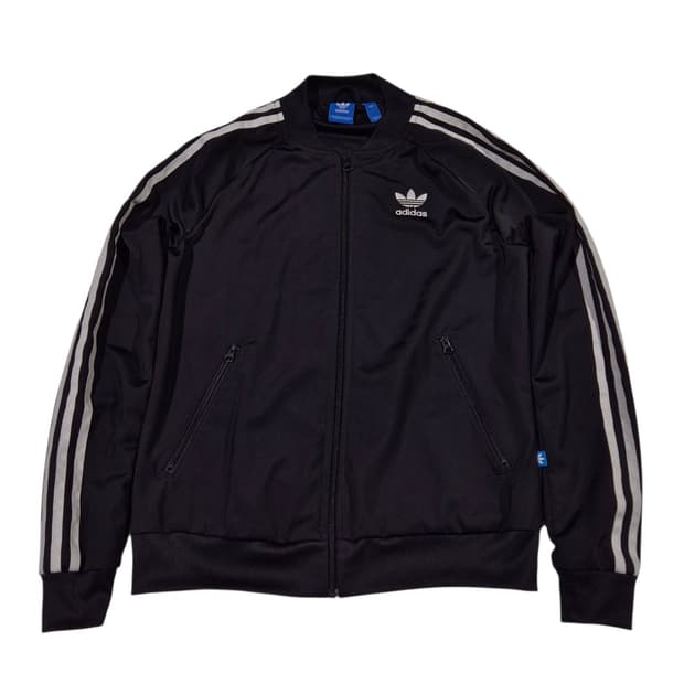 95) adidas 아디다스 슈퍼스타 져지 트랙탑 자켓