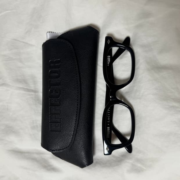 Effector X Lacitop Legato