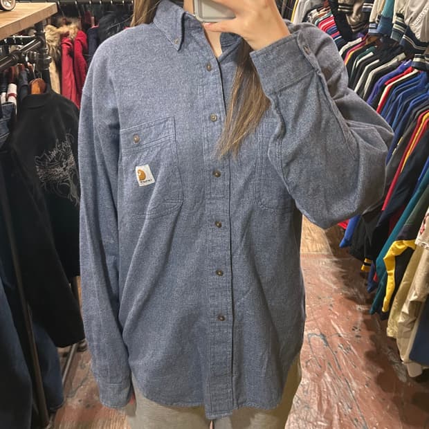 [HI] 칼하트 긴팔셔츠