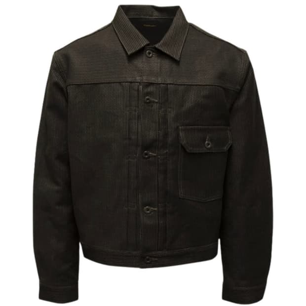 4)캐피탈 센츄리 데님자켓  no9 새상품