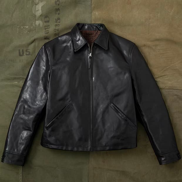 홀스하이드 1930s 자켓