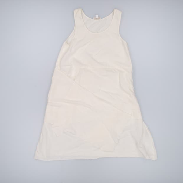 34 코스 민소매 원피스 0409H1