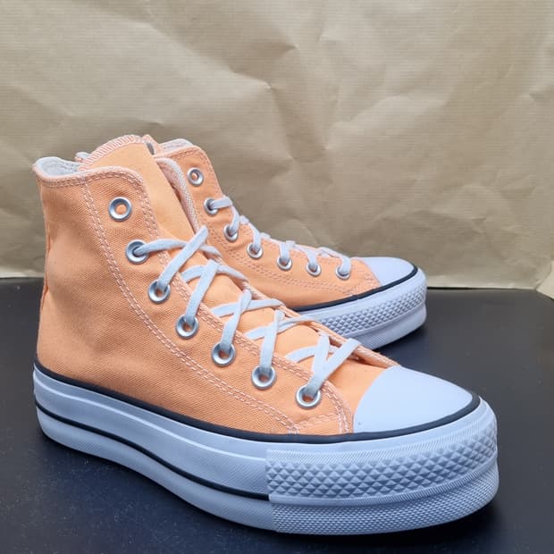 컨버스 척테일러 피치빔 여성하이탑230 