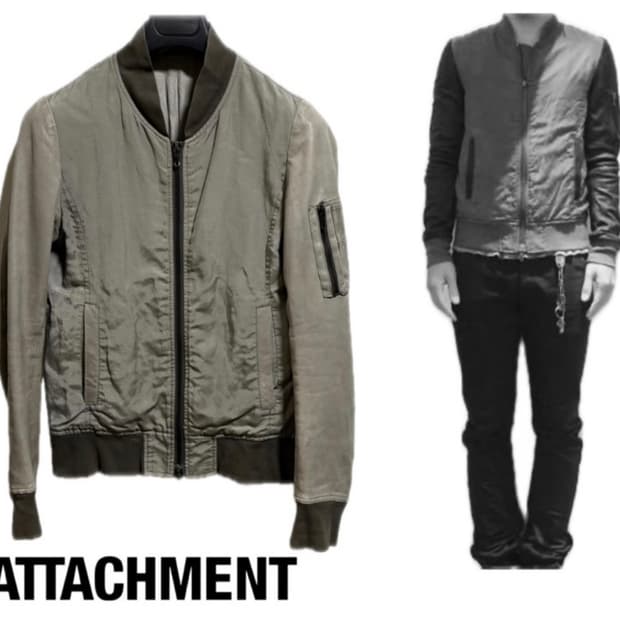 Attachment 시프 레더 MA-1