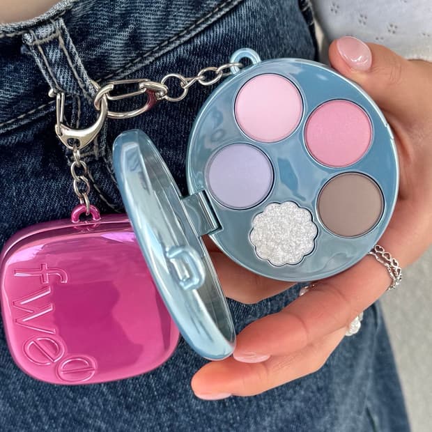 퓌 포켓 아이팔레트