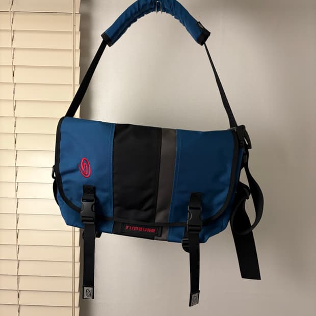 Timbuk2 Classic Messenger bag S