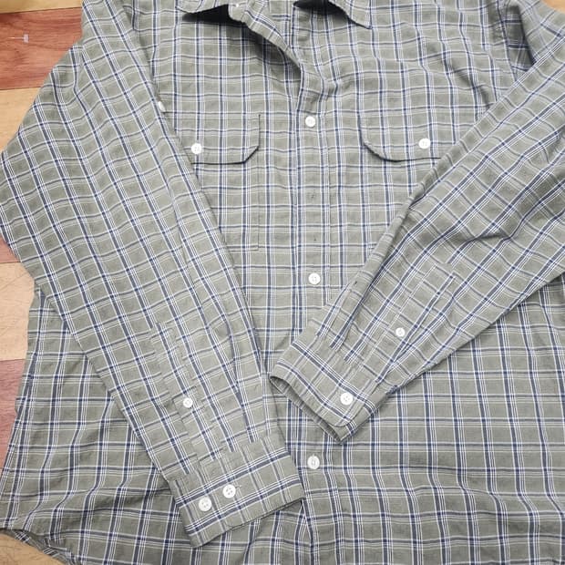 노스페이스 마 셔츠