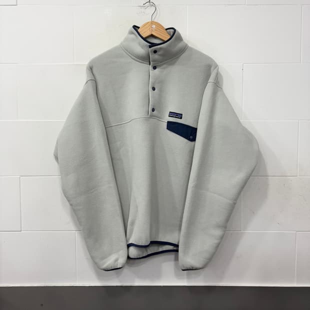 파타고니아 신칠라 후리스자켓