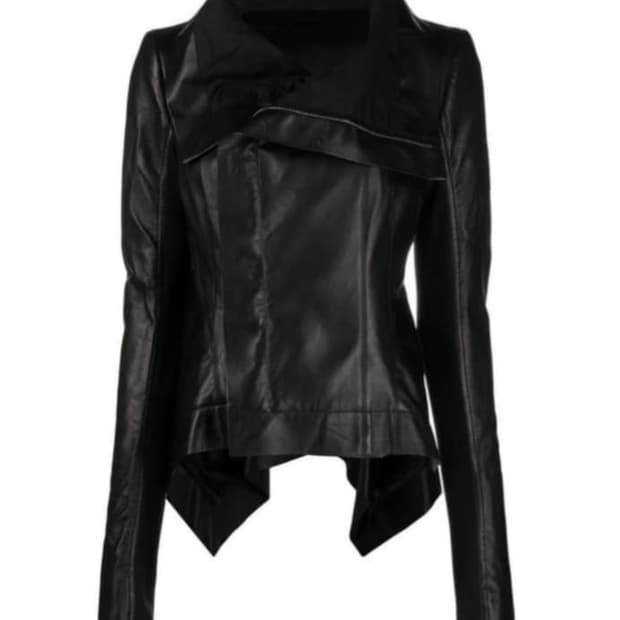 릭오웬스 나스카 블랙 자켓 구합니다