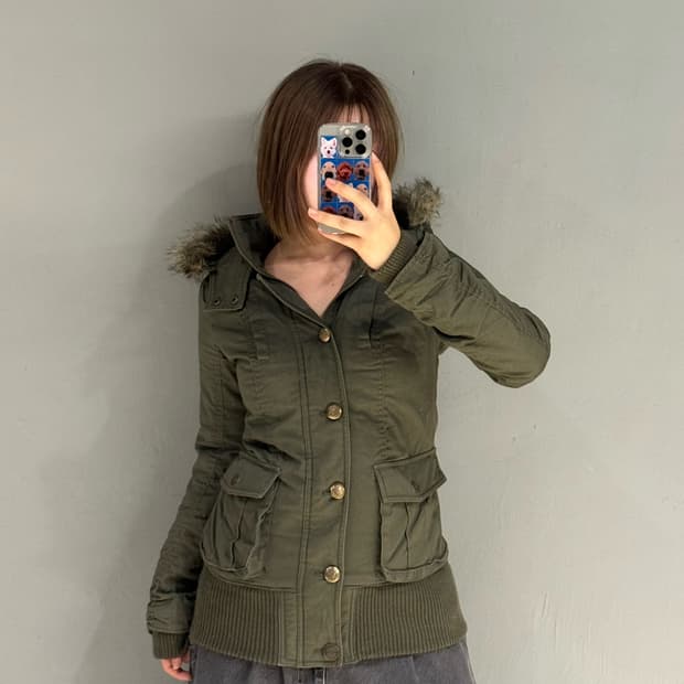 shirring detail pocket detail jumper