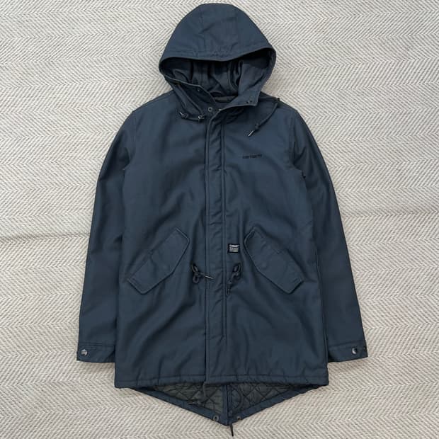 칼하트 클래쉬 워크 파카 r2876