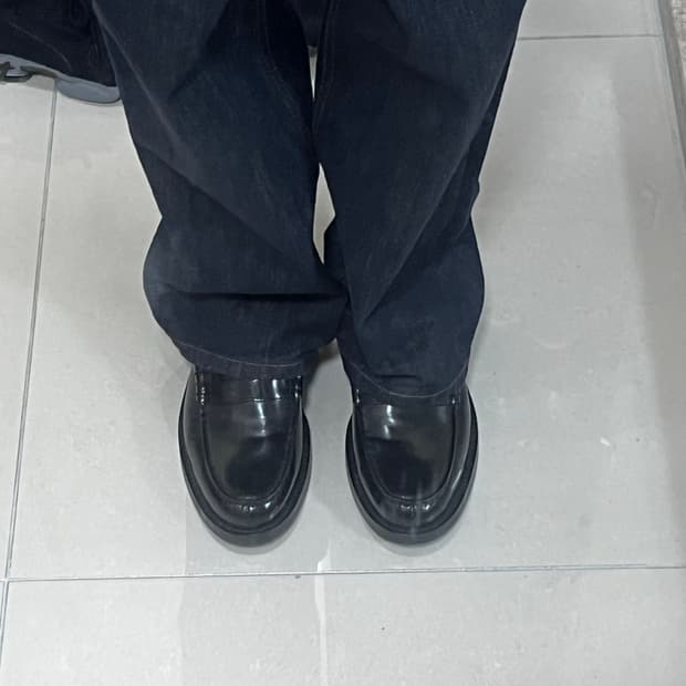 무신사 스탠다드 로퍼 285