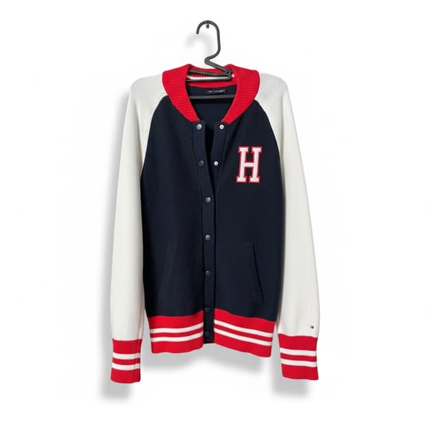 타미 마그랑 니트 집업