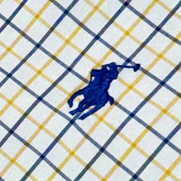 RALPH LAUREN classic fit 셔츠
