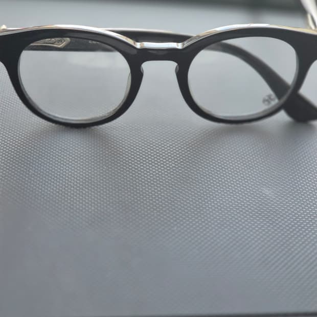 크롬하츠 baby -a 안경 팔아요