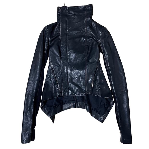 Rick Owens 양가죽 자켓