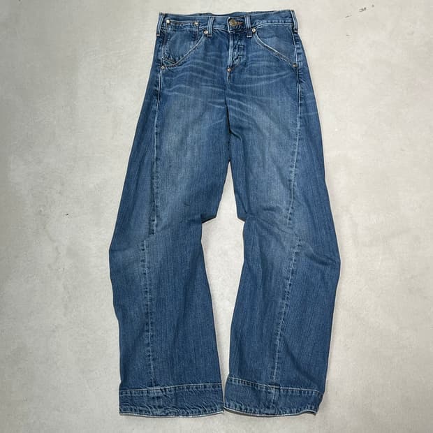 리바이스 엔지니어드 데님팬츠 s08813